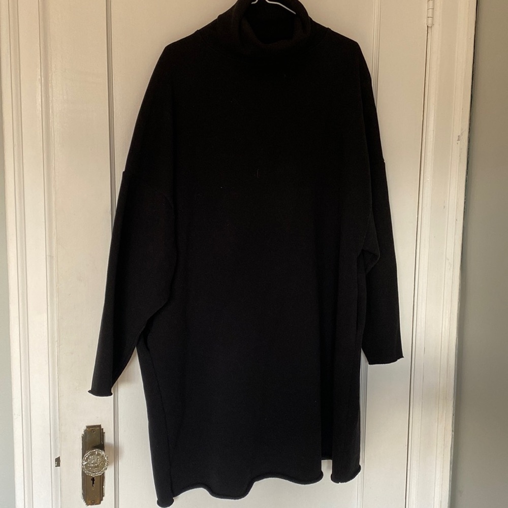 Oak and fort sweater dress